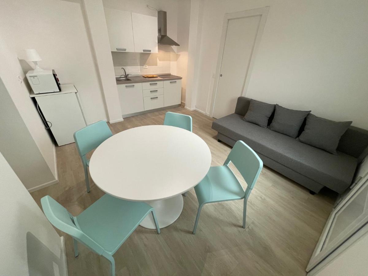 Residence Wally Bilocale Piano Terra - Agenzia Cocal Καόρλε Εξωτερικό φωτογραφία